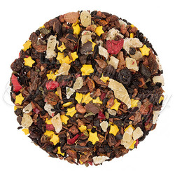 Smooth Cranberry Bark (2oz loose leaf)